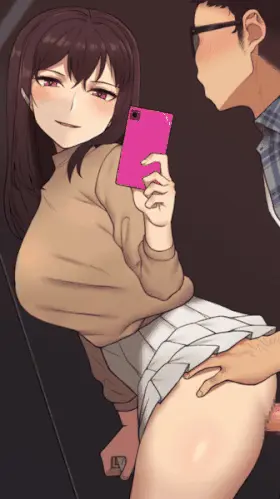 Kanojo Wa Atama No Neji Ga Nuketeru